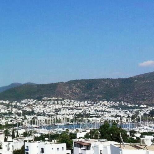 Emelce Apart Bodrum Kültér fotó
