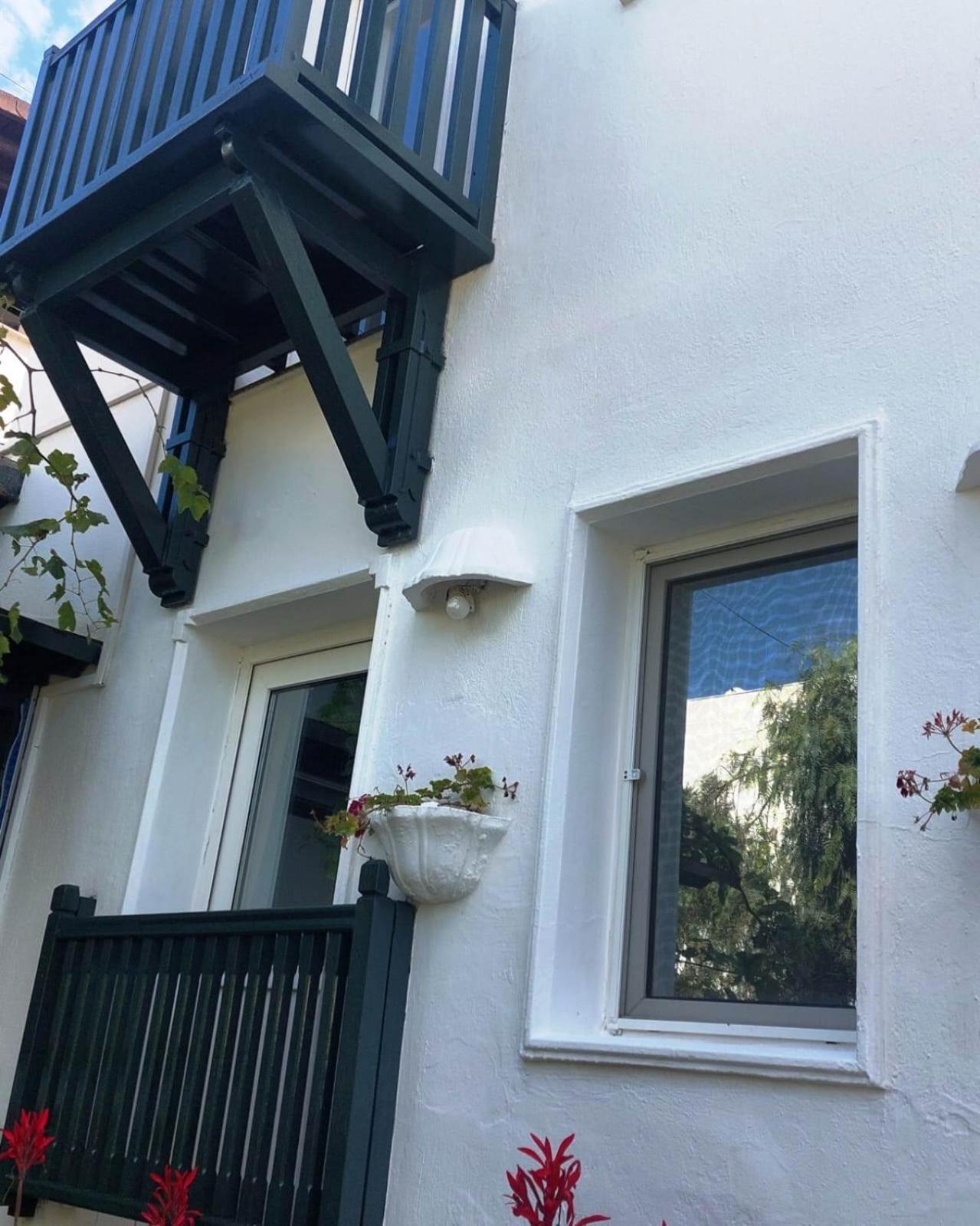 Emelce Apart Bodrum Kültér fotó