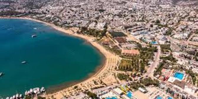 Emelce Apart Bodrum Kültér fotó