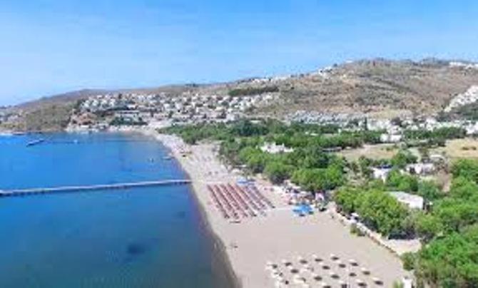 Emelce Apart Bodrum Kültér fotó