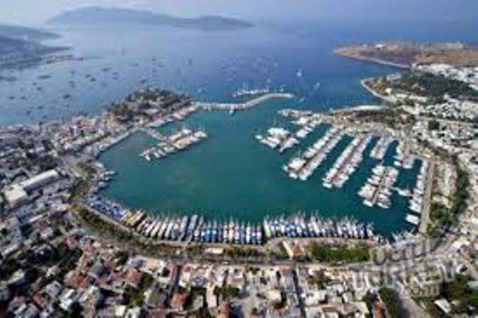 Emelce Apart Bodrum Kültér fotó
