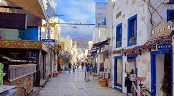 Emelce Apart Bodrum Kültér fotó
