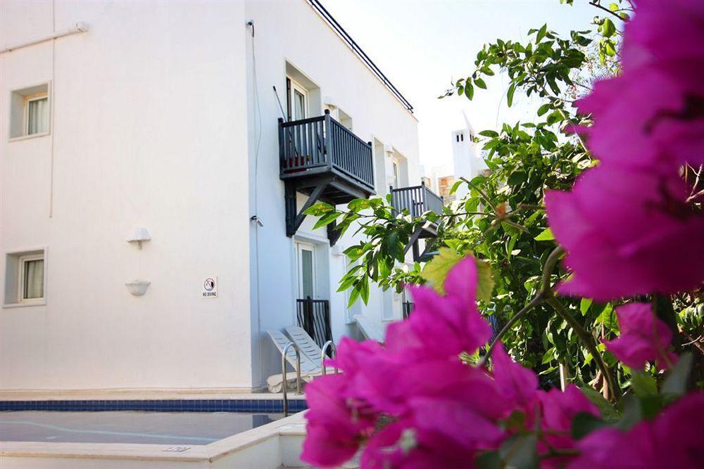 Emelce Apart Bodrum Kültér fotó