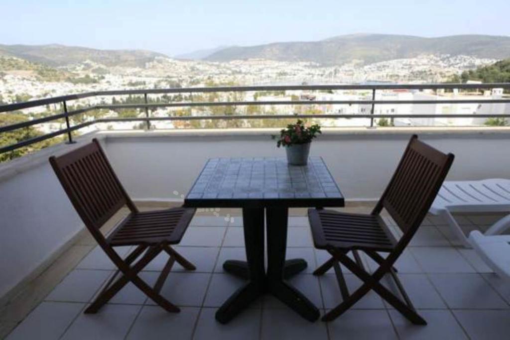 Emelce Apart Bodrum Kültér fotó