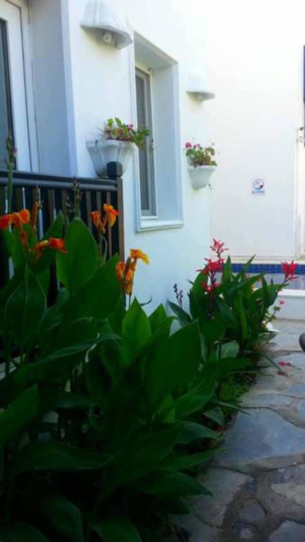 Emelce Apart Bodrum Kültér fotó
