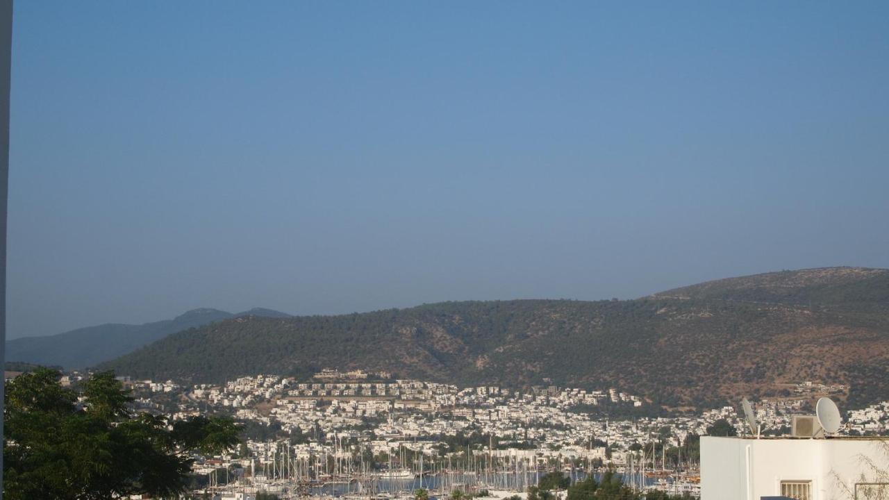 Emelce Apart Bodrum Kültér fotó