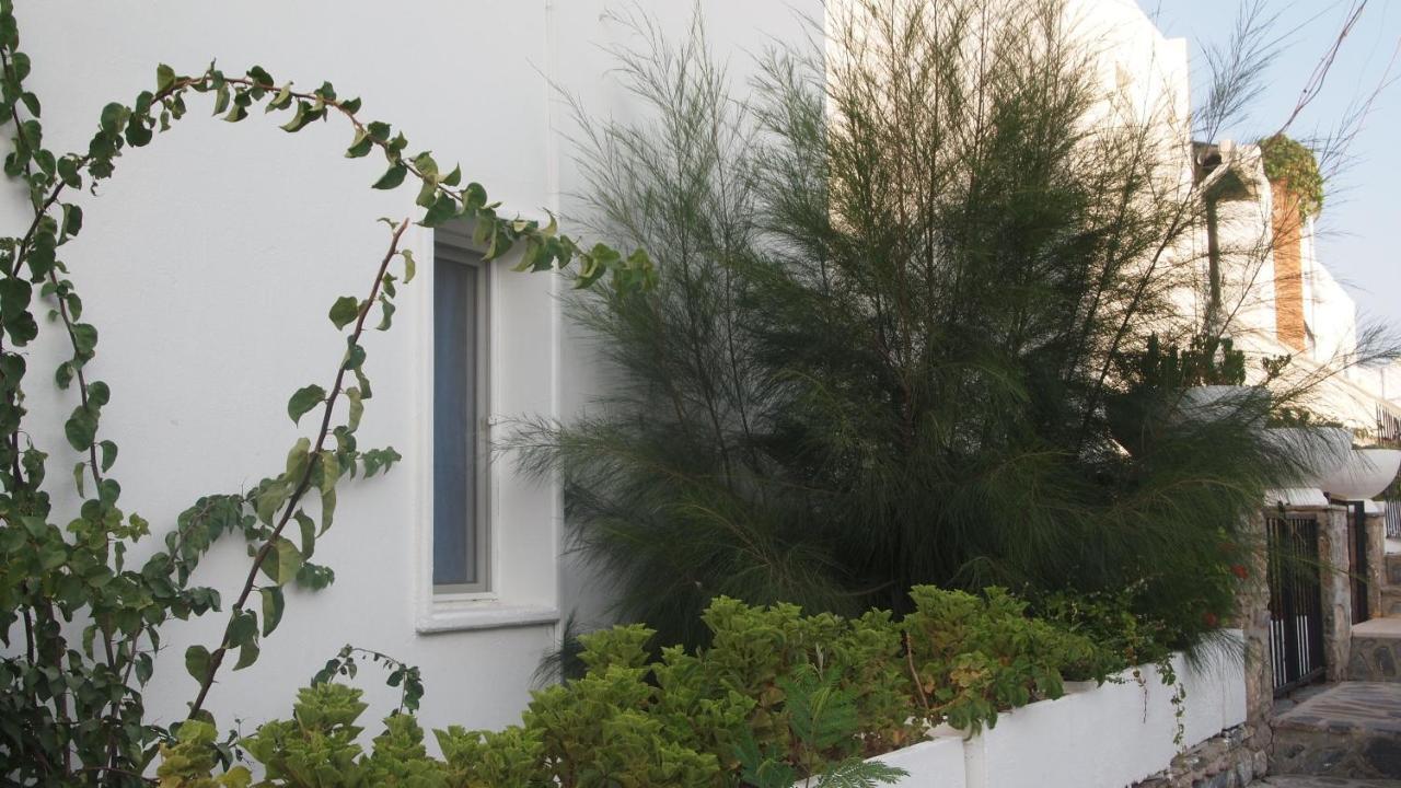 Emelce Apart Bodrum Kültér fotó